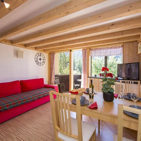 Résidence Grand Roc - Campanules 112 - Happy Rentals Chamonix Mont Blanc Exterior foto