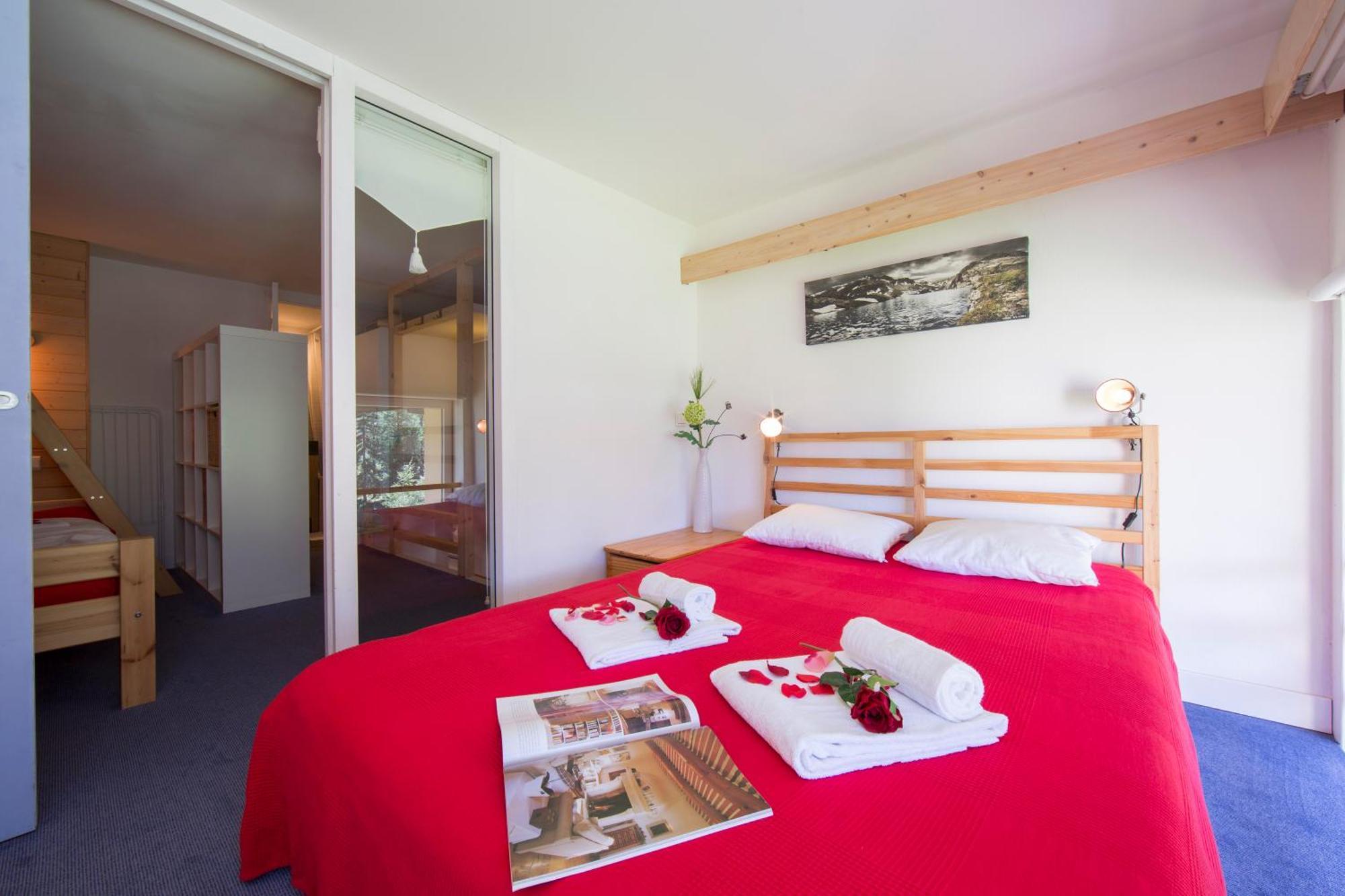 Résidence Grand Roc - Campanules 112 - Happy Rentals Chamonix Mont Blanc Exterior foto