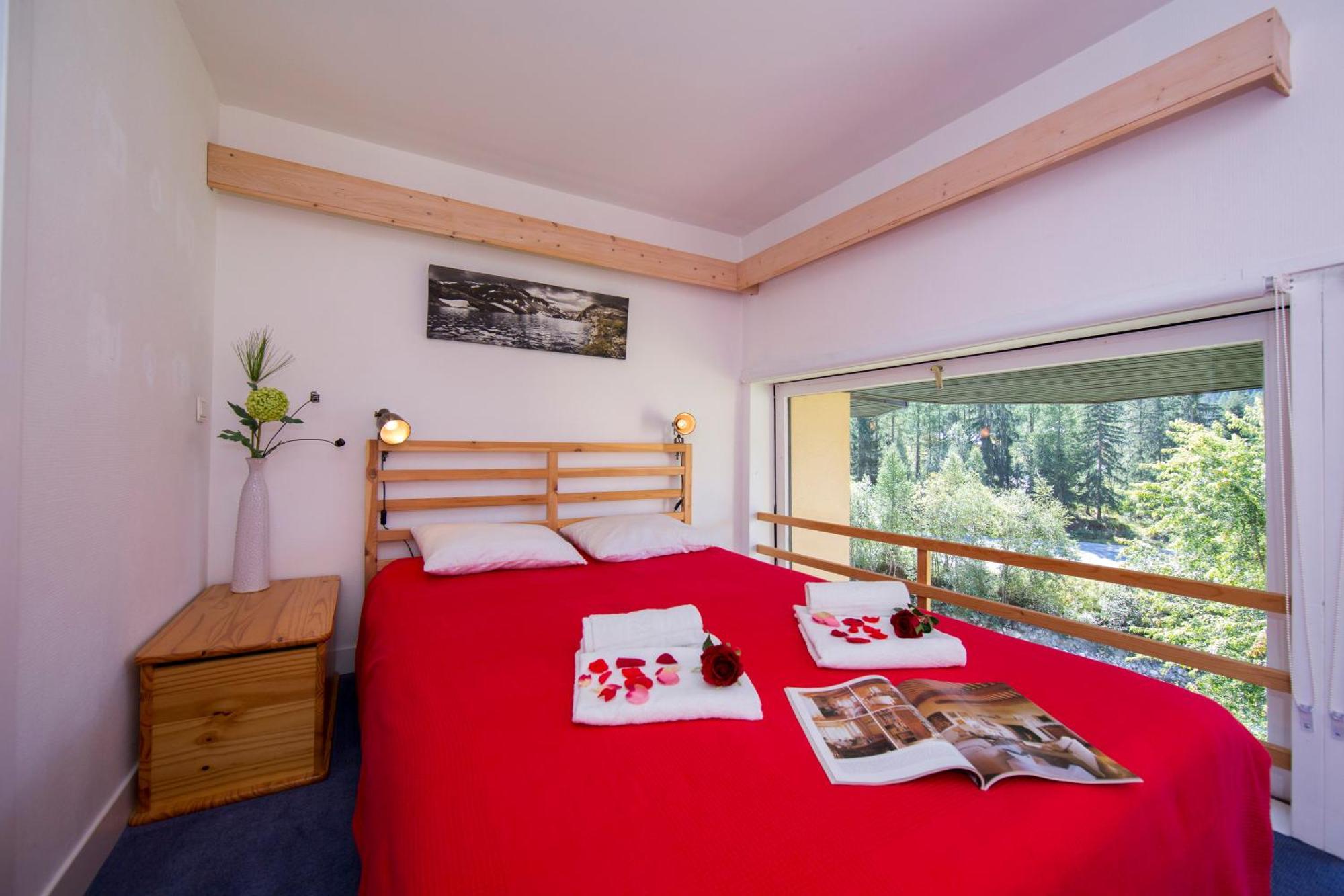 Résidence Grand Roc - Campanules 112 - Happy Rentals Chamonix Mont Blanc Exterior foto