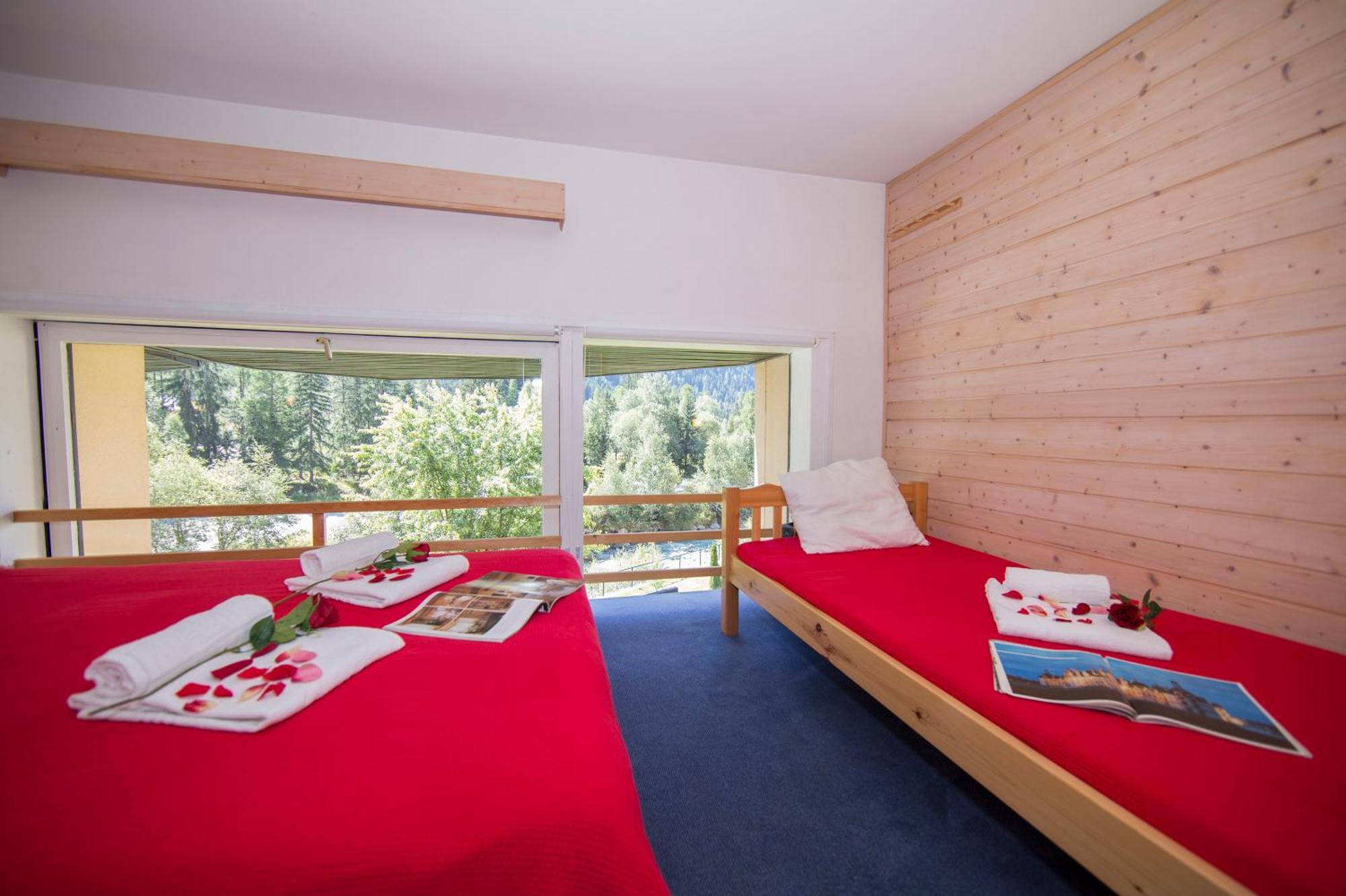 Résidence Grand Roc - Campanules 112 - Happy Rentals Chamonix Mont Blanc Exterior foto