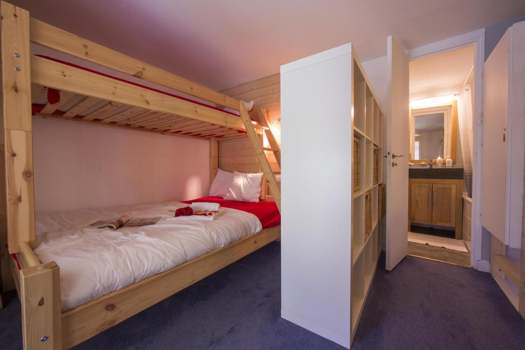 Résidence Grand Roc - Campanules 112 - Happy Rentals Chamonix Mont Blanc Exterior foto
