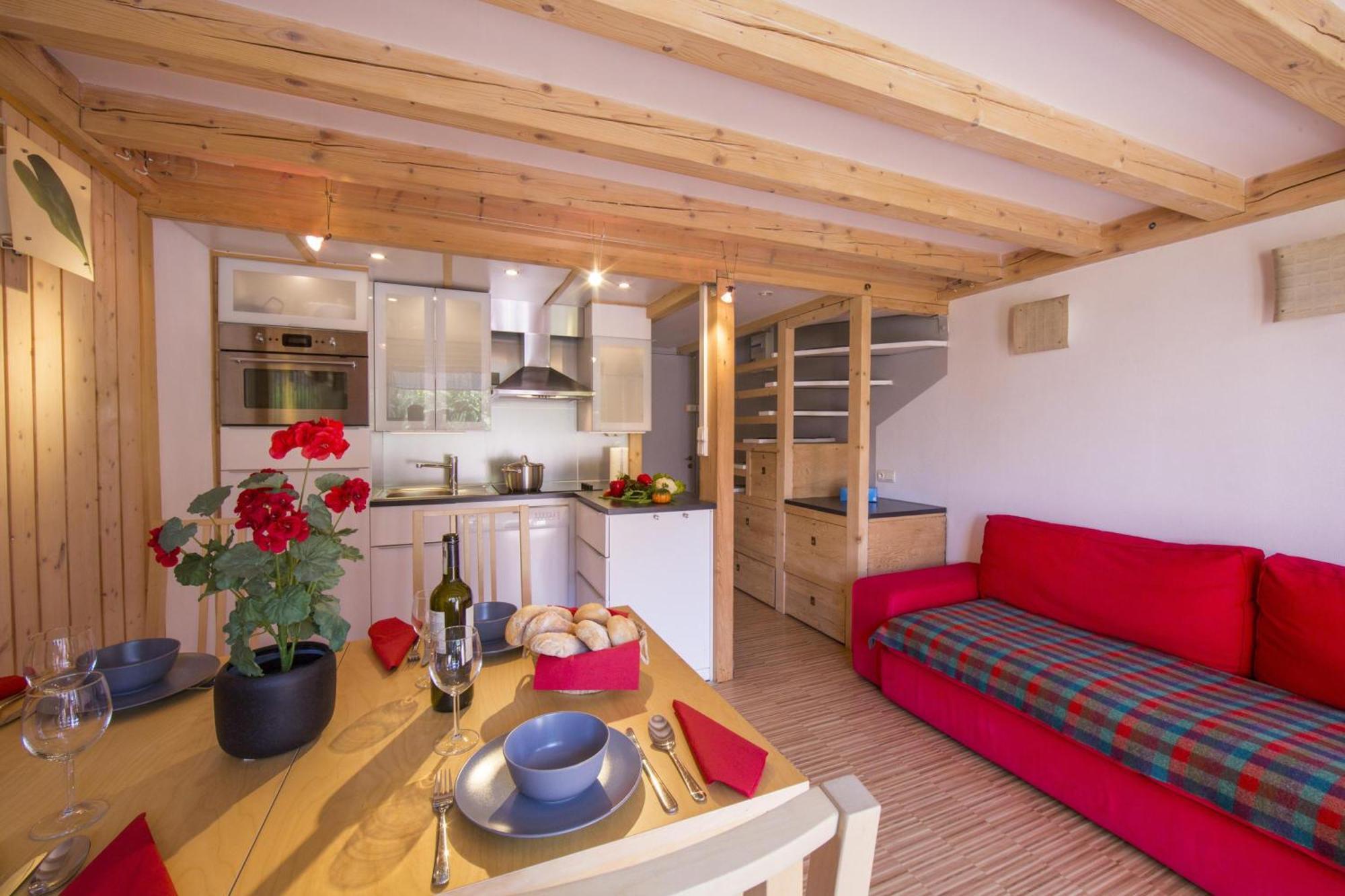 Résidence Grand Roc - Campanules 112 - Happy Rentals Chamonix Mont Blanc Exterior foto